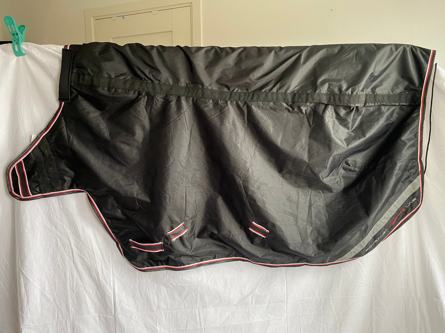 Step/work blanket | Fouganza Technic Line