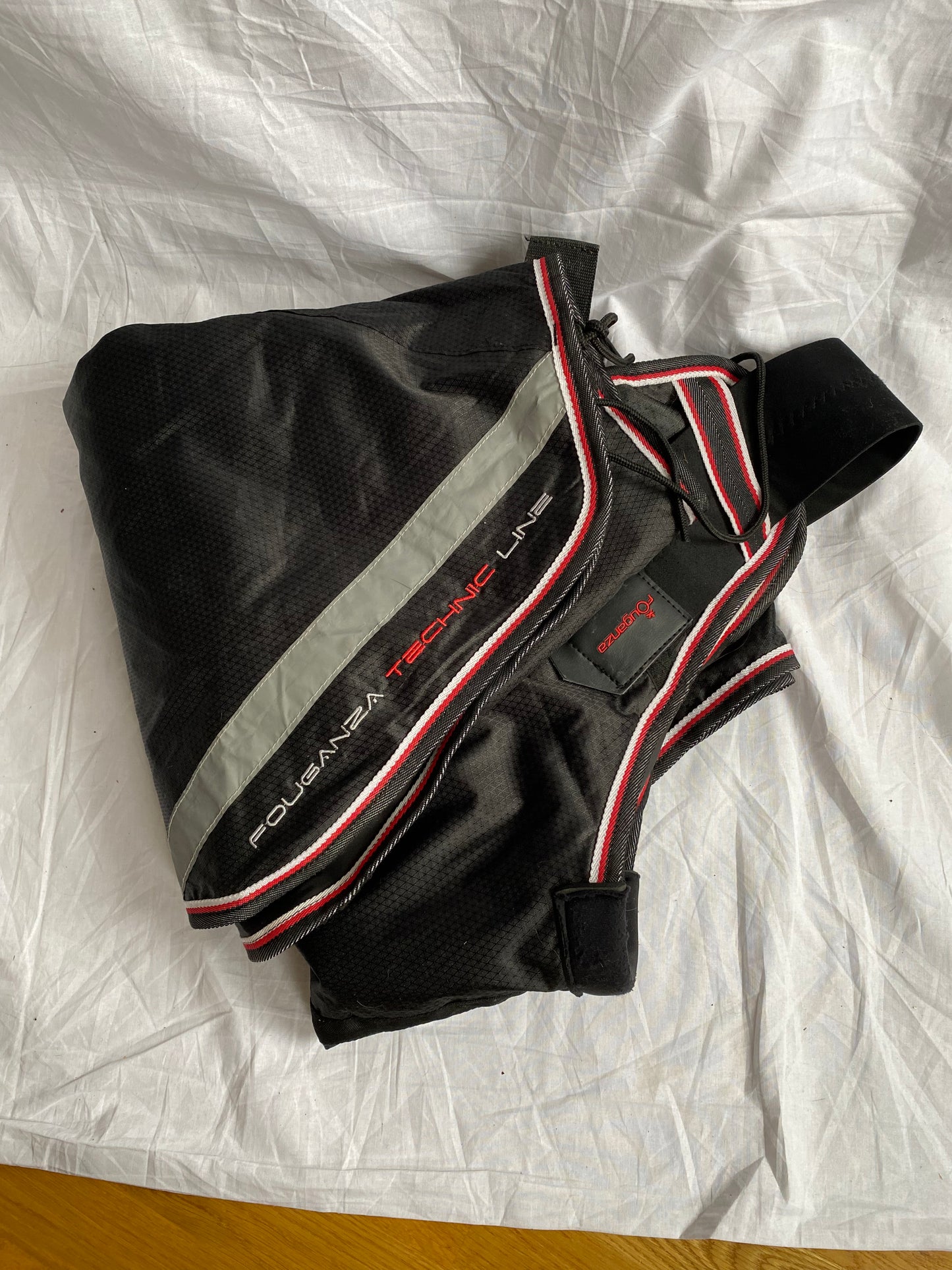 Step/work blanket | Fouganza Technic Line