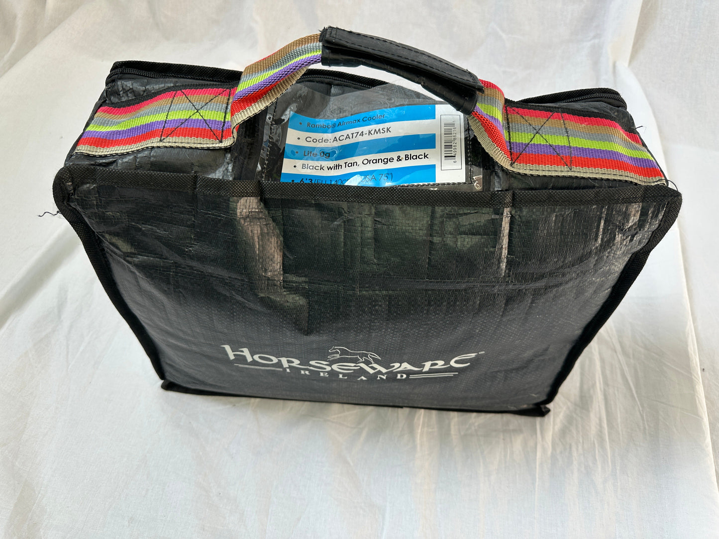 Cooler cover | 140 | Horseware Rambo Airmax Cooler