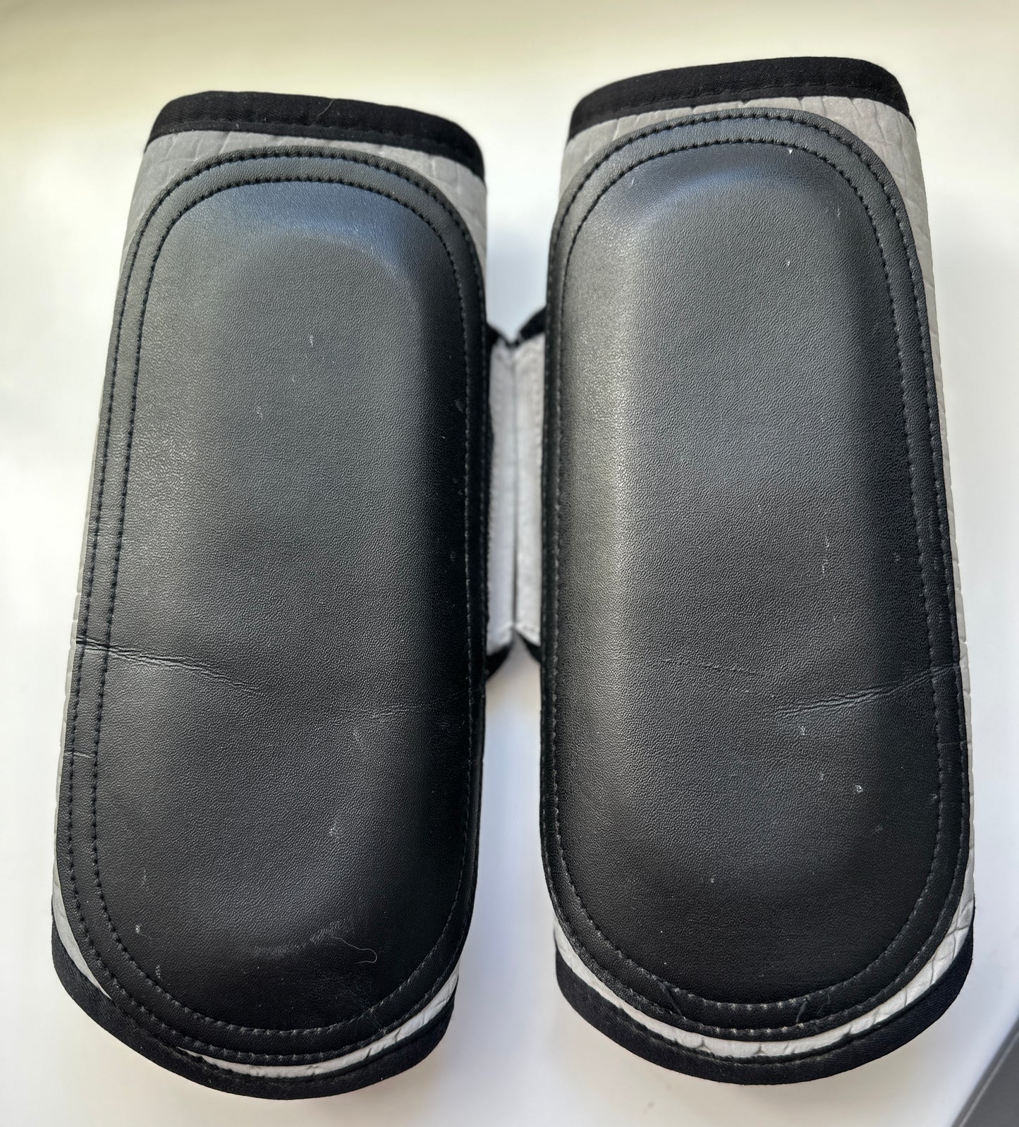 Work gaiters/Reflective shin guards | M | Horseware