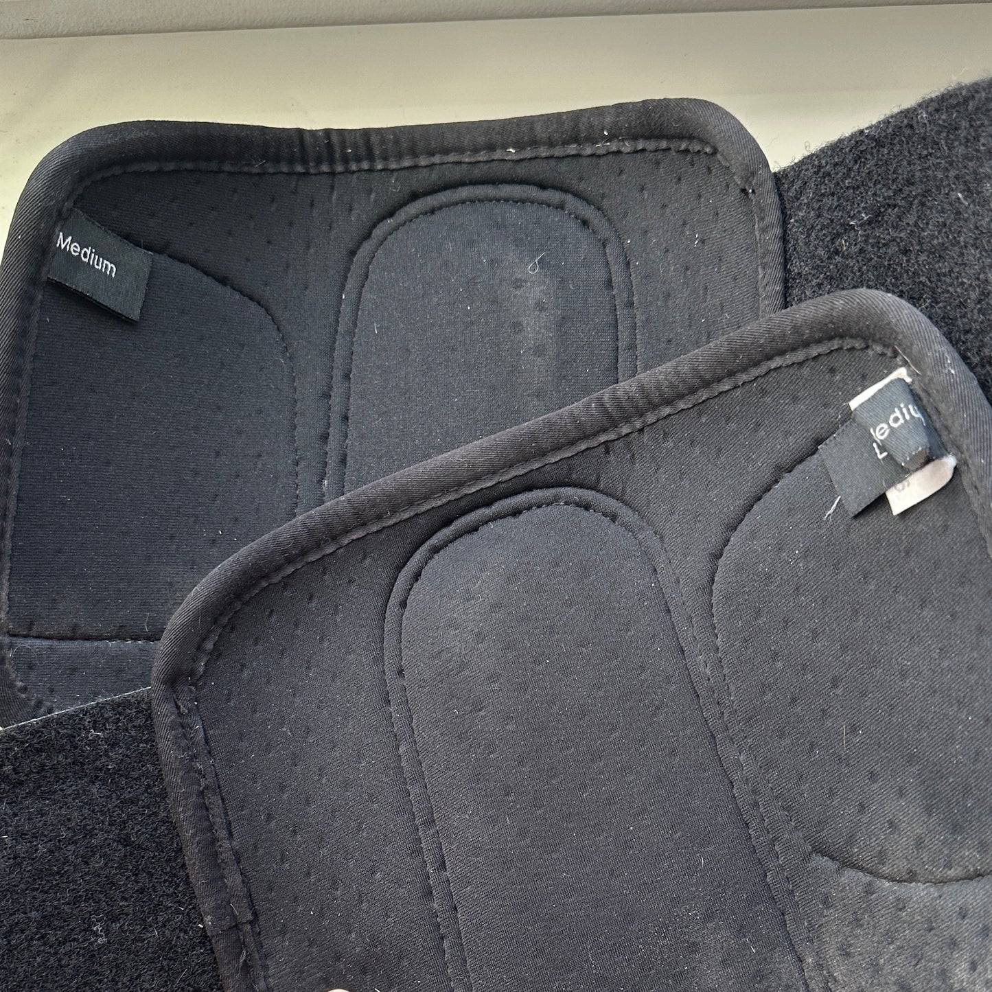 Work gaiters/Reflective shin guards | M | Horseware
