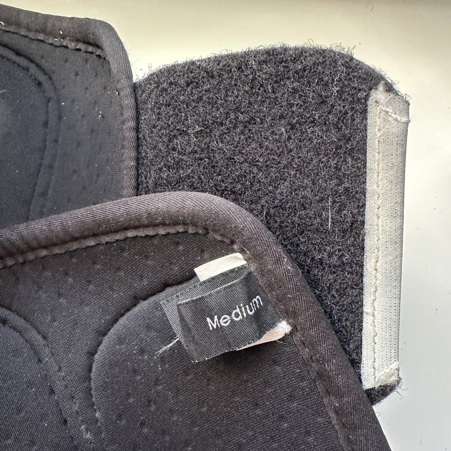 Work gaiters/Reflective shin guards | M | Horseware