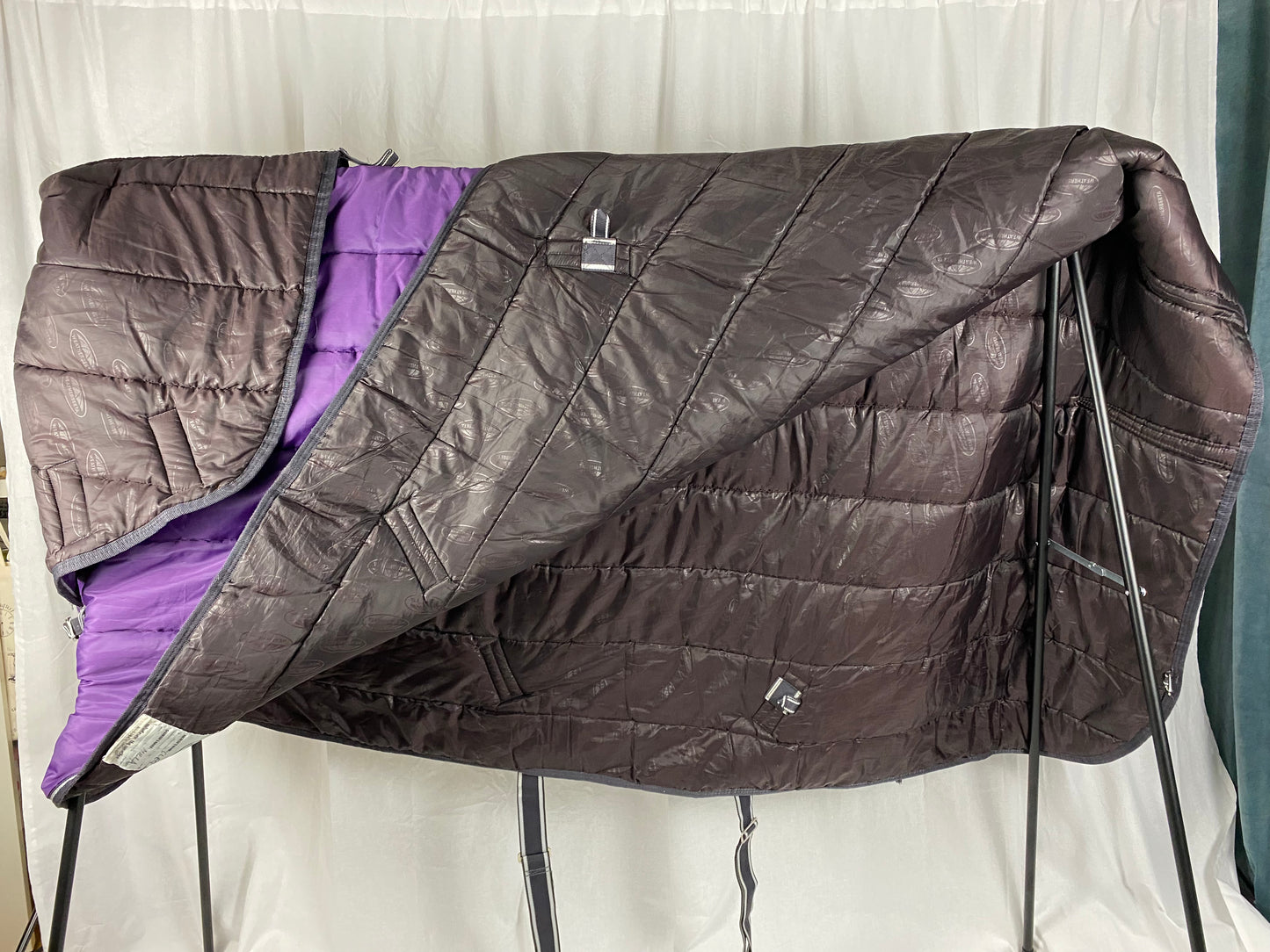 Stable blanket with neck 400g | Weatherbeta