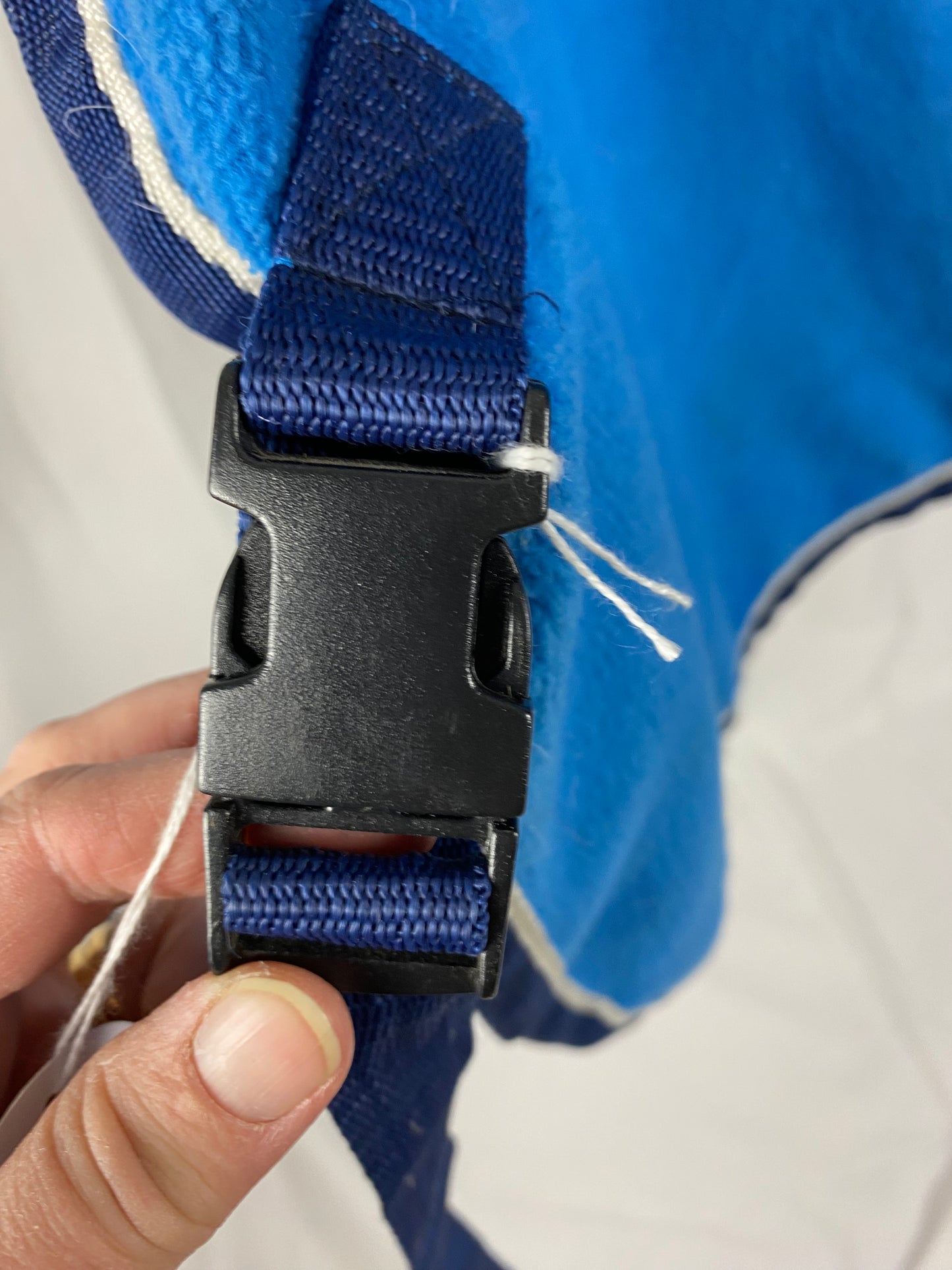 Crotch/Lumbar Blanket | Cob | SWE