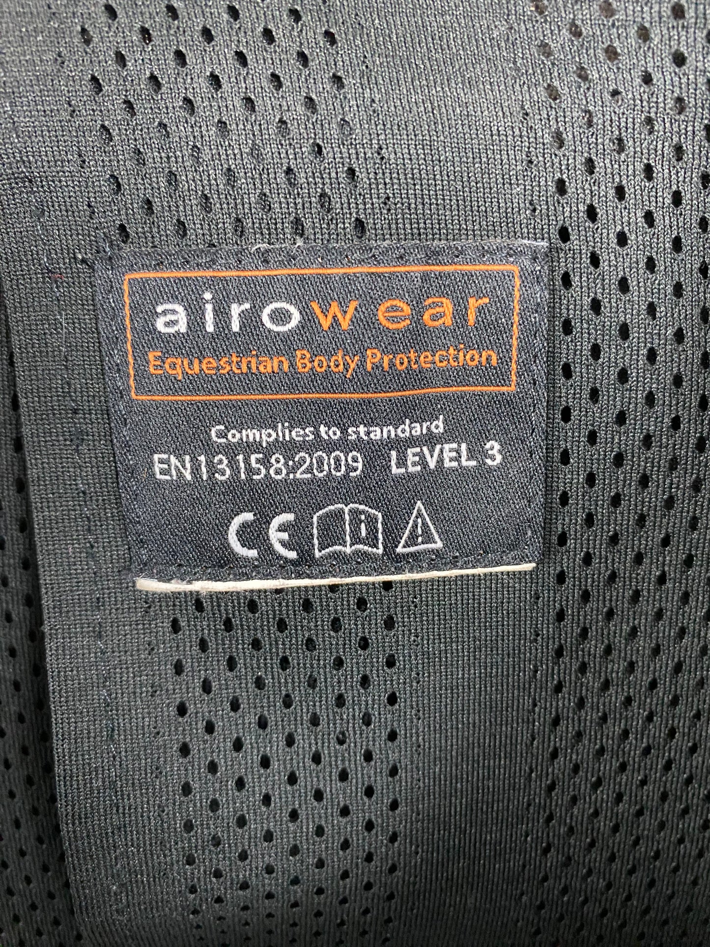 Safety vest | AiroWear Outlyne M4 Regular
