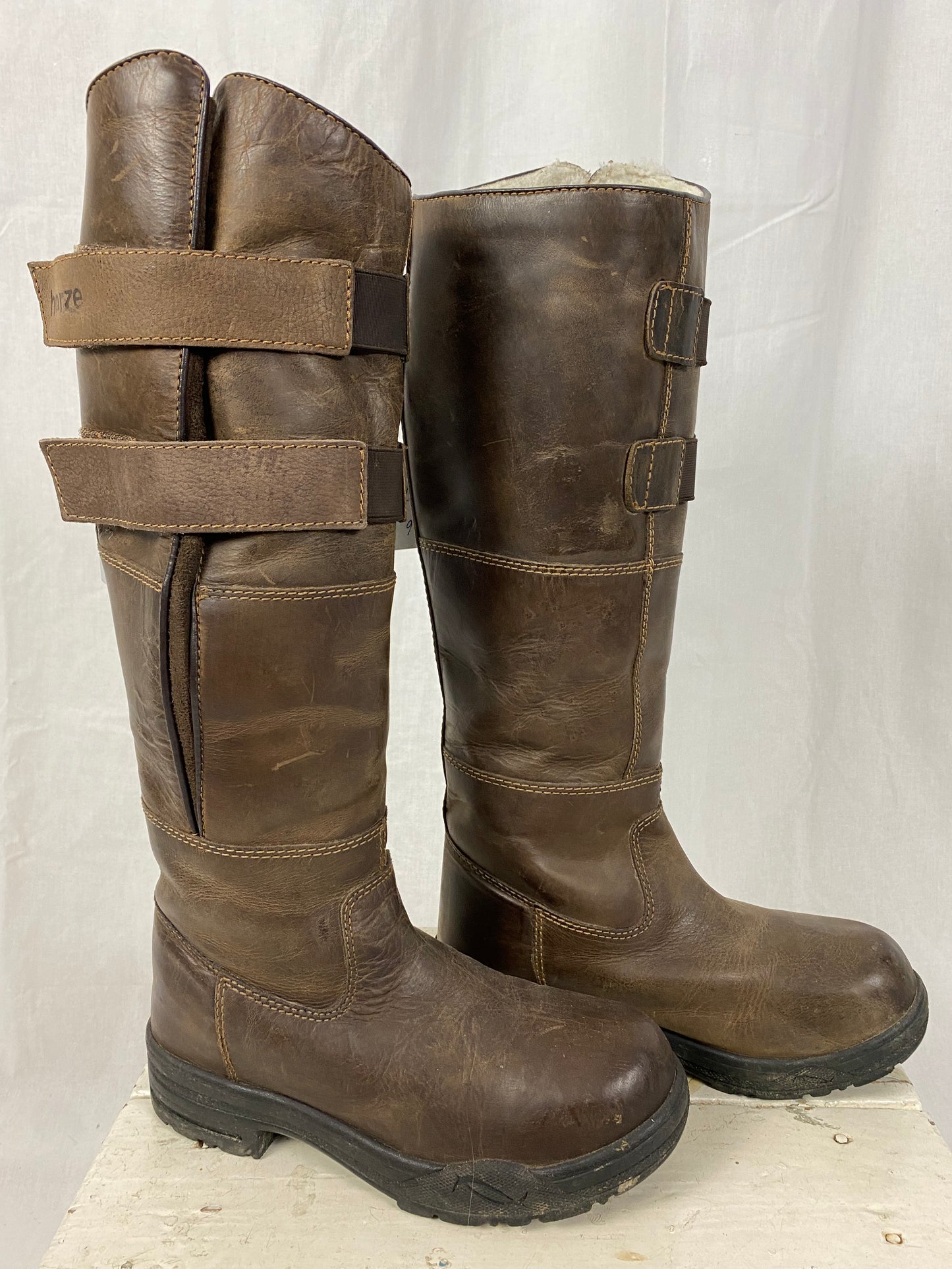 Riding Boots | 39 | Horze Rovigo