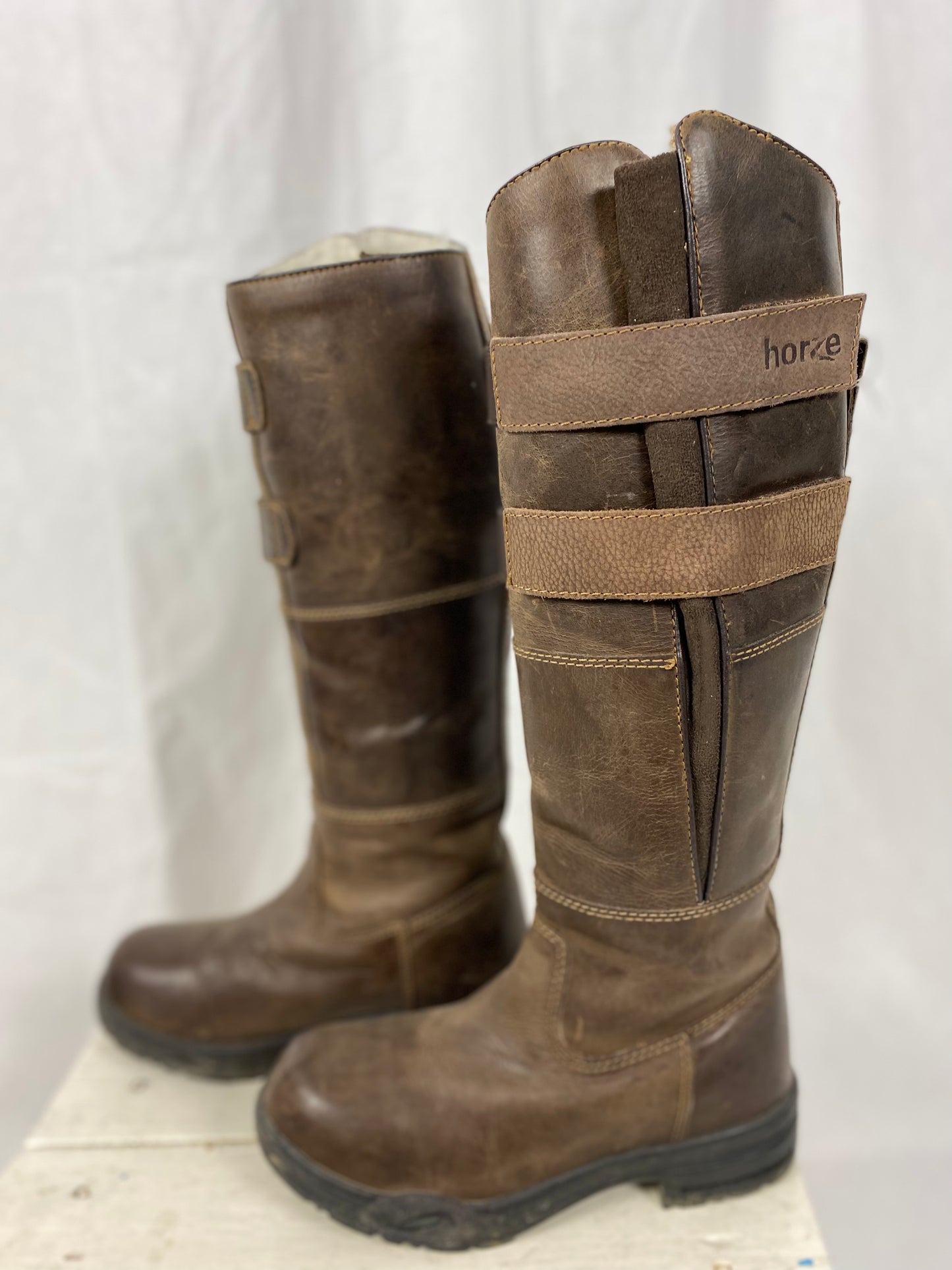 Riding Boots | 39 | Horze Rovigo