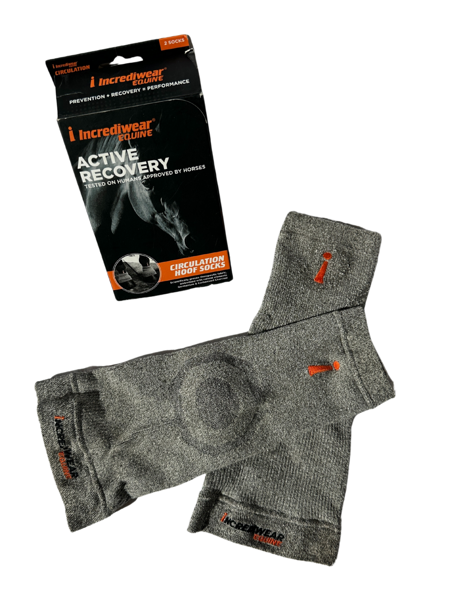 Hoof socks Active Recovery | Incrediwear Equine