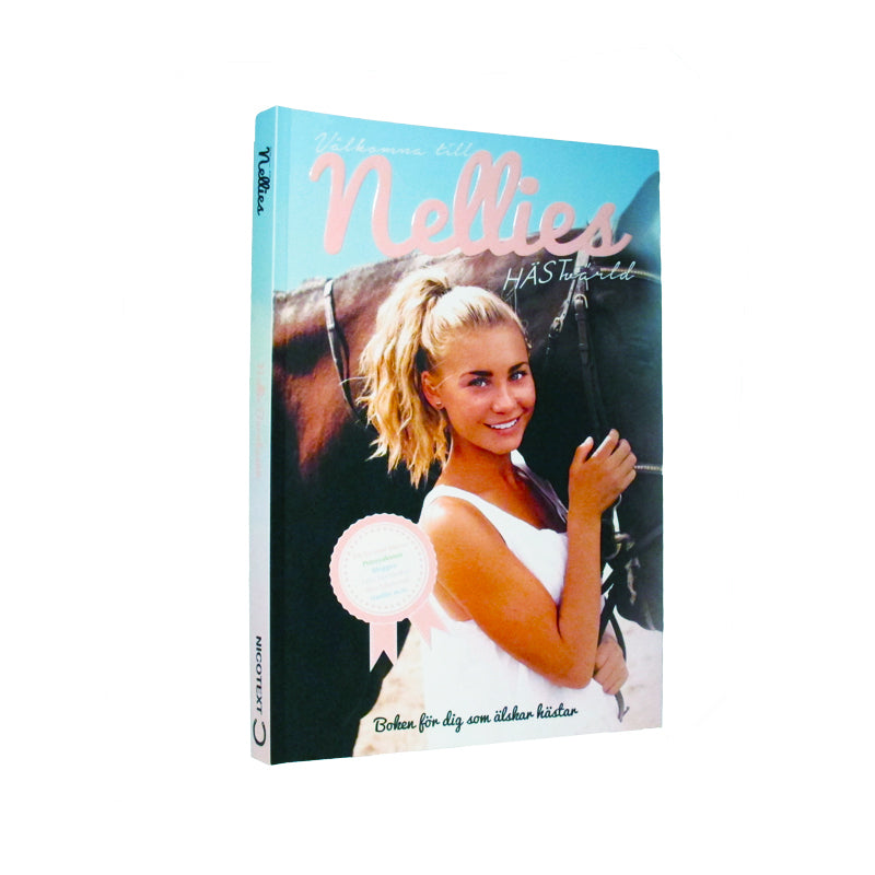 Book | Nellie's Horse World