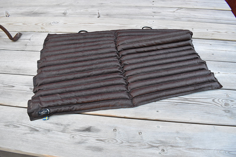 Back warmer/ Wheat mattress | Equie Eco