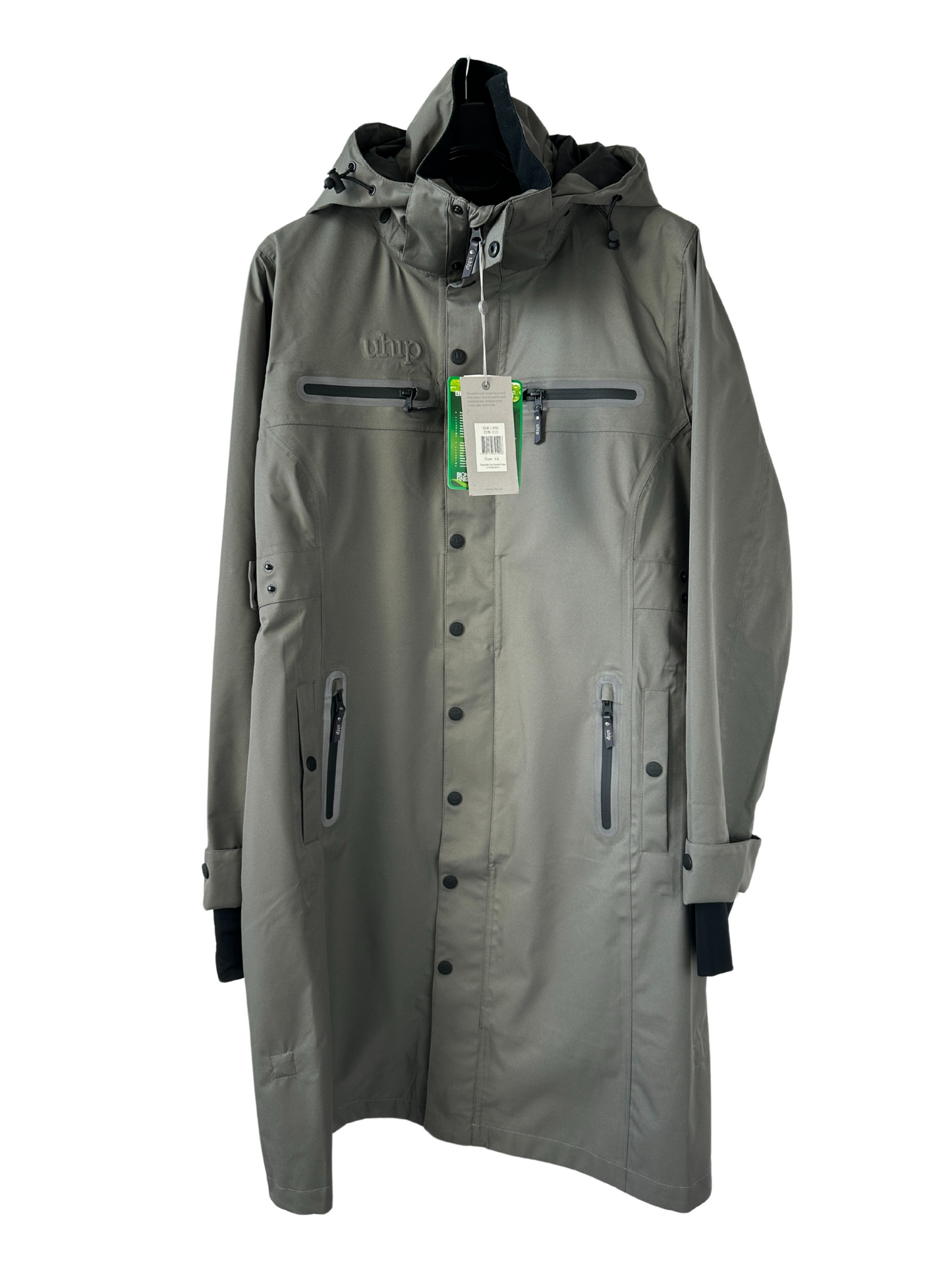 Trench Mid Coat | 44 | UHIP