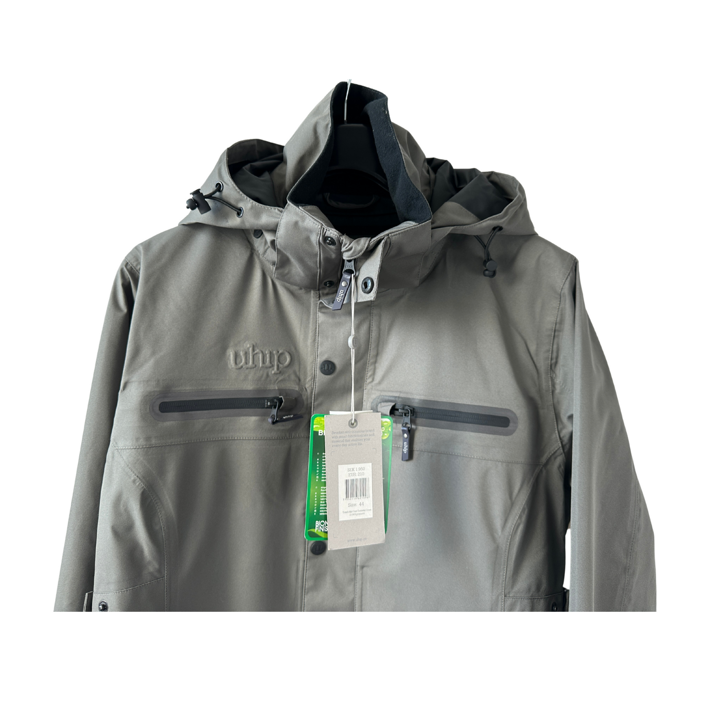 Trench Mid Coat | 44 | UHIP