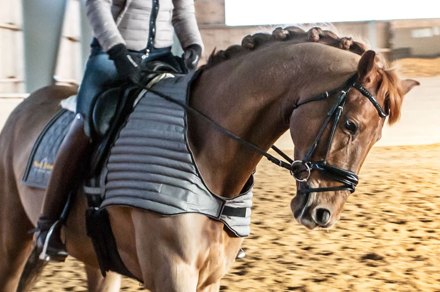 Wheat heater bow | Equie Eco