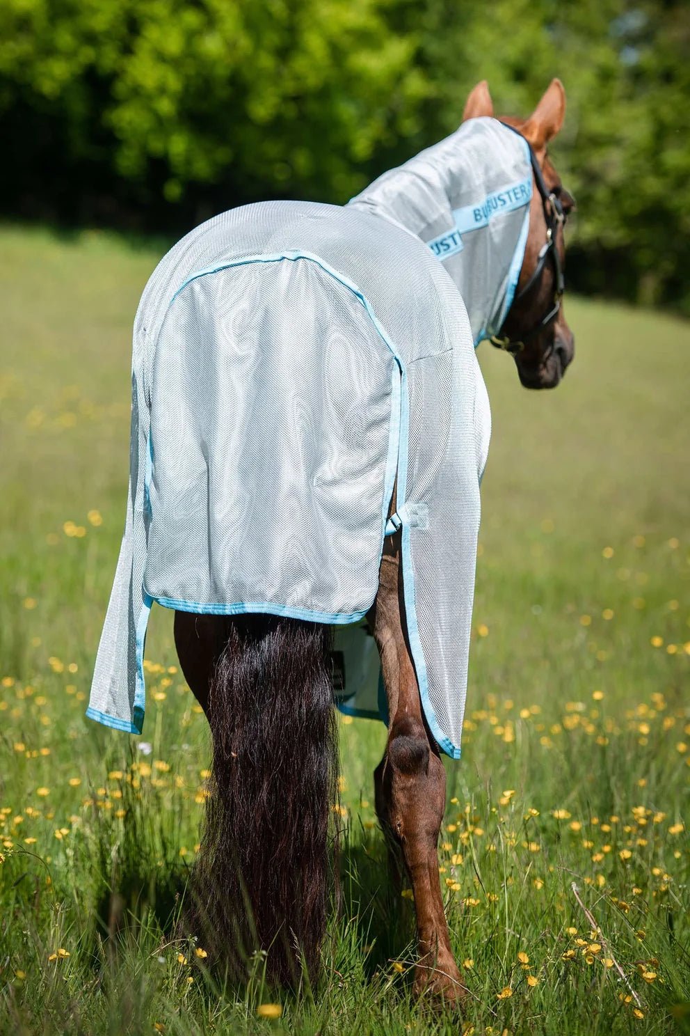 Amigo AmEco Bug Buster | 115-160 | Horseware - Flugtäcke - Equi ReUse Sweden AB