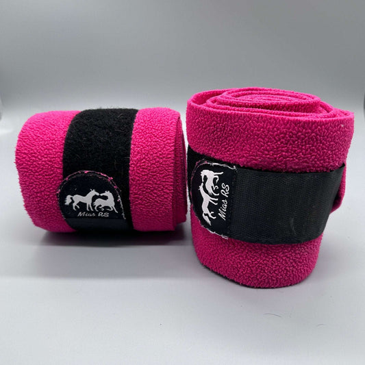 Benlindor fleece 2-pack | Mias RS - Equi ReUse Sweden AB