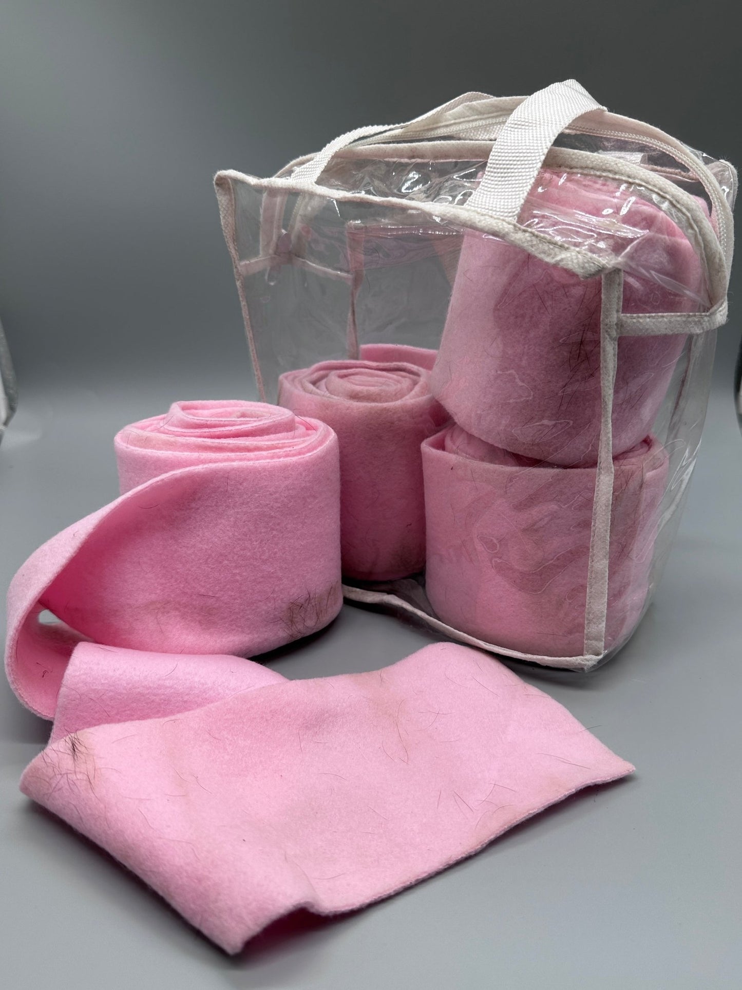 Benlindor fleece 4 - pack - Benlindor & paddar - Equi ReUse Sweden AB