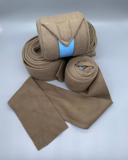 Benlindor fleece 4 - pack - Benlindor & paddar - Equi ReUse Sweden AB