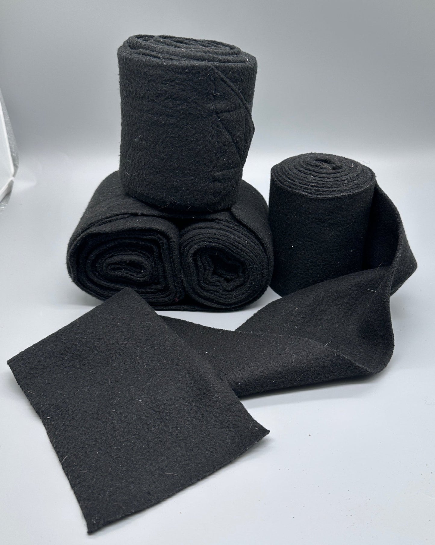 Benlindor fleece 4 - pack - Benlindor & paddar - Equi ReUse Sweden AB