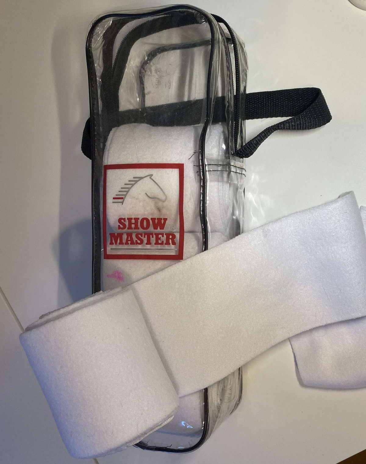 Benlindor kombi 4-pack | ShowMaster - Equi ReUse Sweden AB