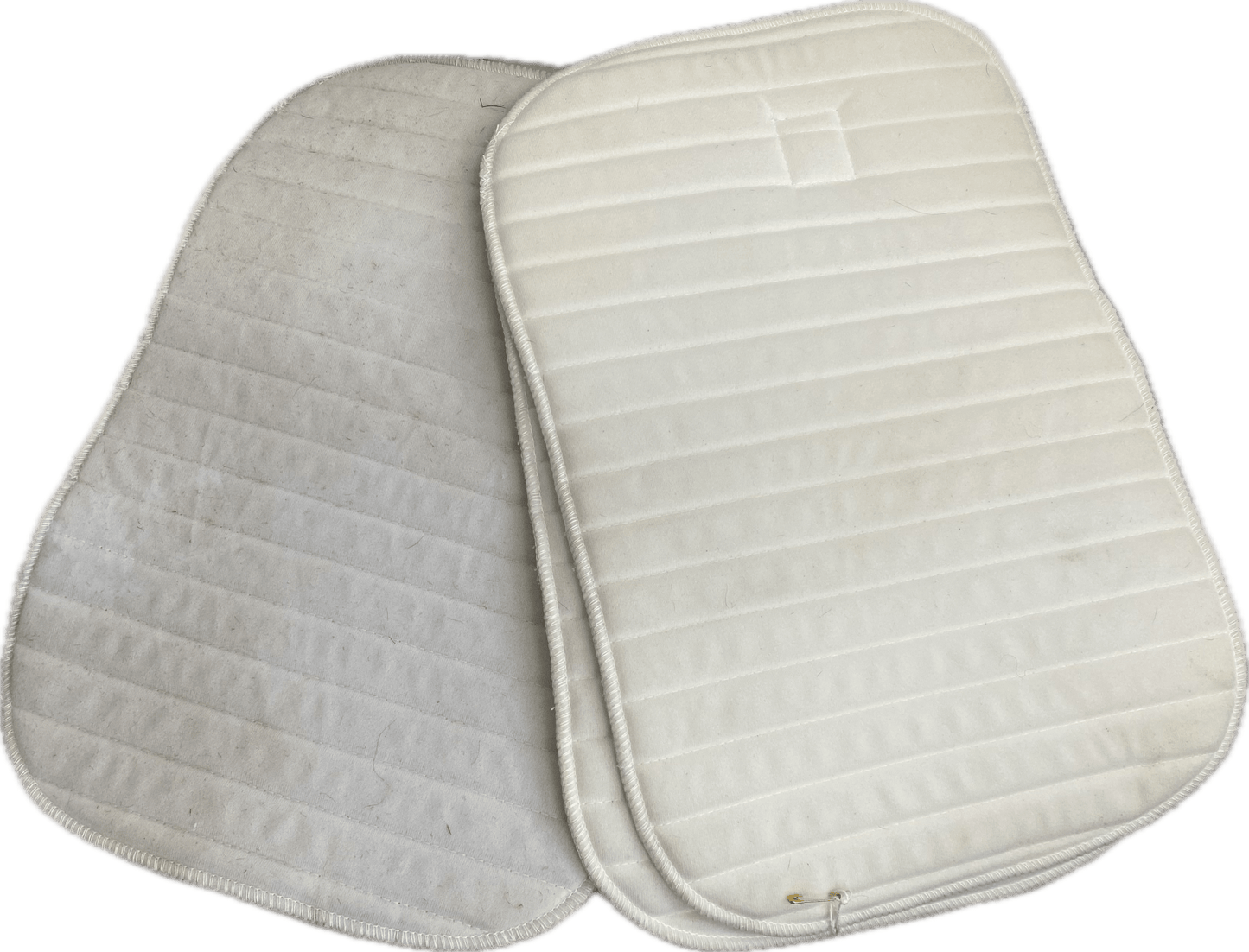 Benpaddar/Bandageunderlägg 4 - pack | Fairfield - Equi ReUse Sweden AB