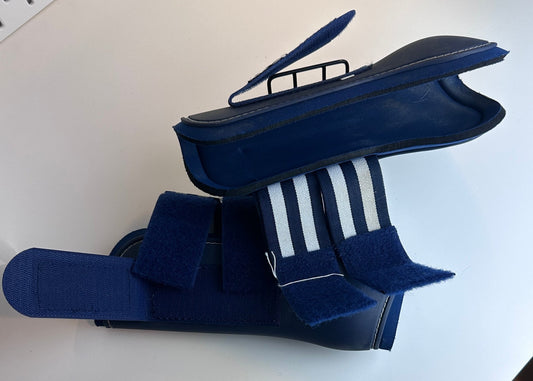 Benskydd | Full | Fairfield Sports Design - Benskydd & boots - Equi ReUse Sweden AB