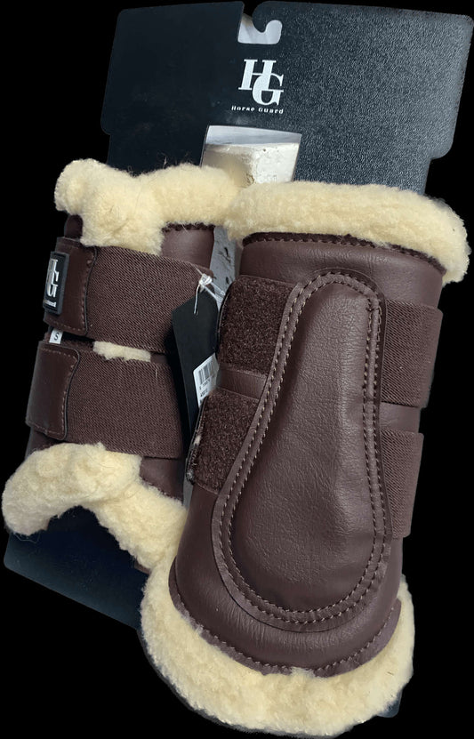 Benskydd | S | HorseGuard - Equi ReUse Sweden AB