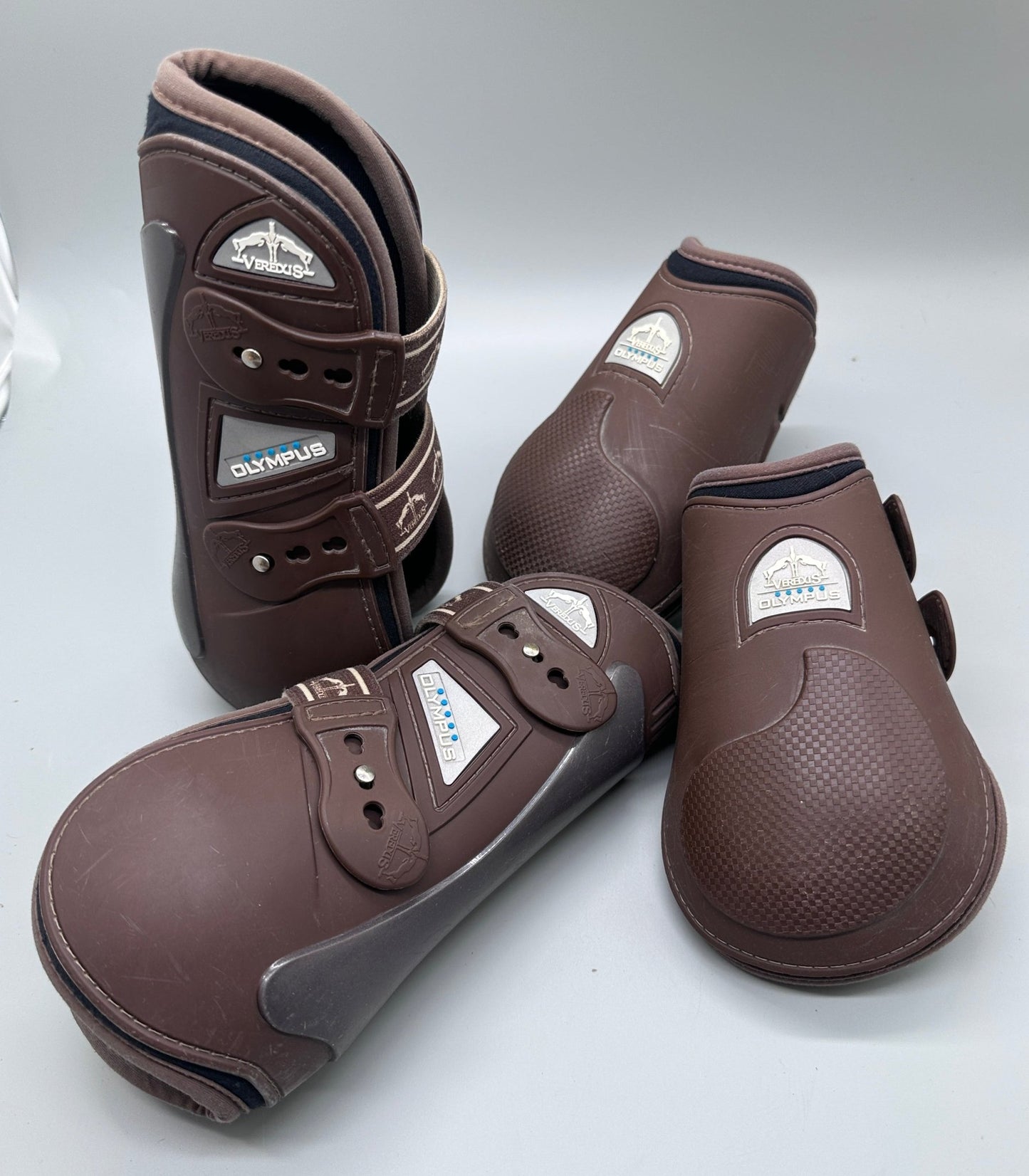 Benskydd set 4 st | M | Veredus Olympus - Benskydd & boots - Equi ReUse Sweden AB
