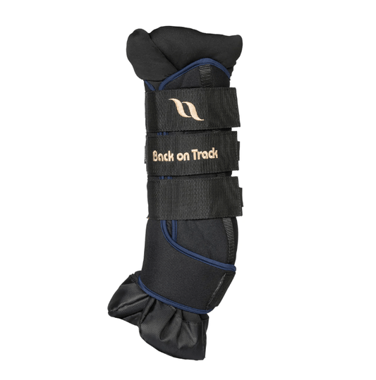 Benskydd/ Stallbandage | S | Back on Track Quick Wraps Royal Deluxe - Equi ReUse Sweden AB