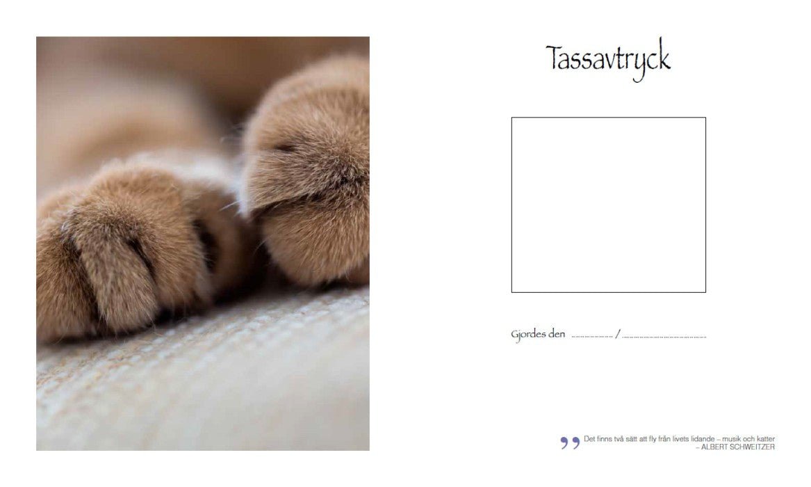 Bok | Mitt härliga kattliv - Equi ReUse Sweden AB