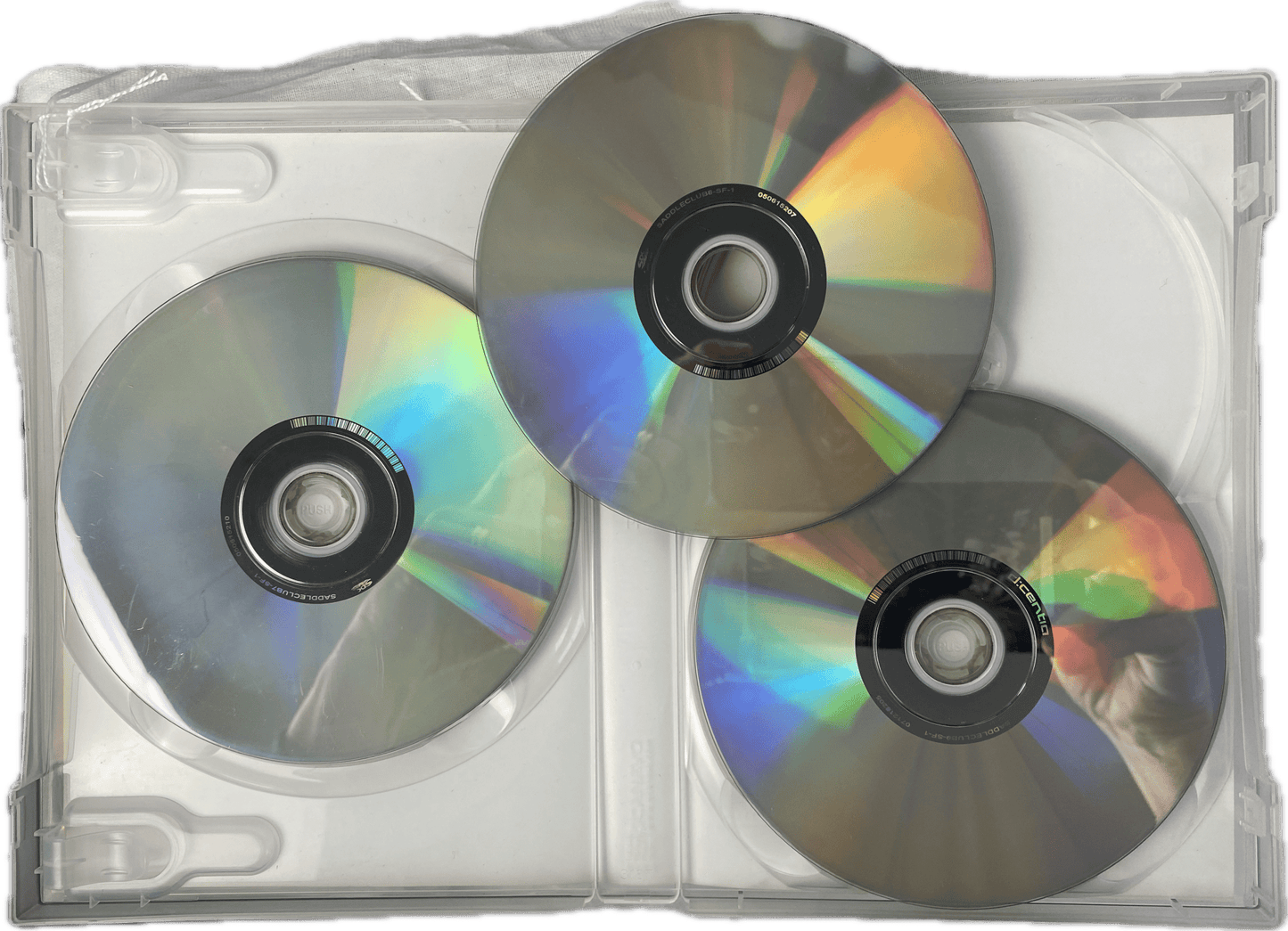 DVD - serie Stallkompisar Säsong 1 Del 2 - Equi ReUse Sweden AB