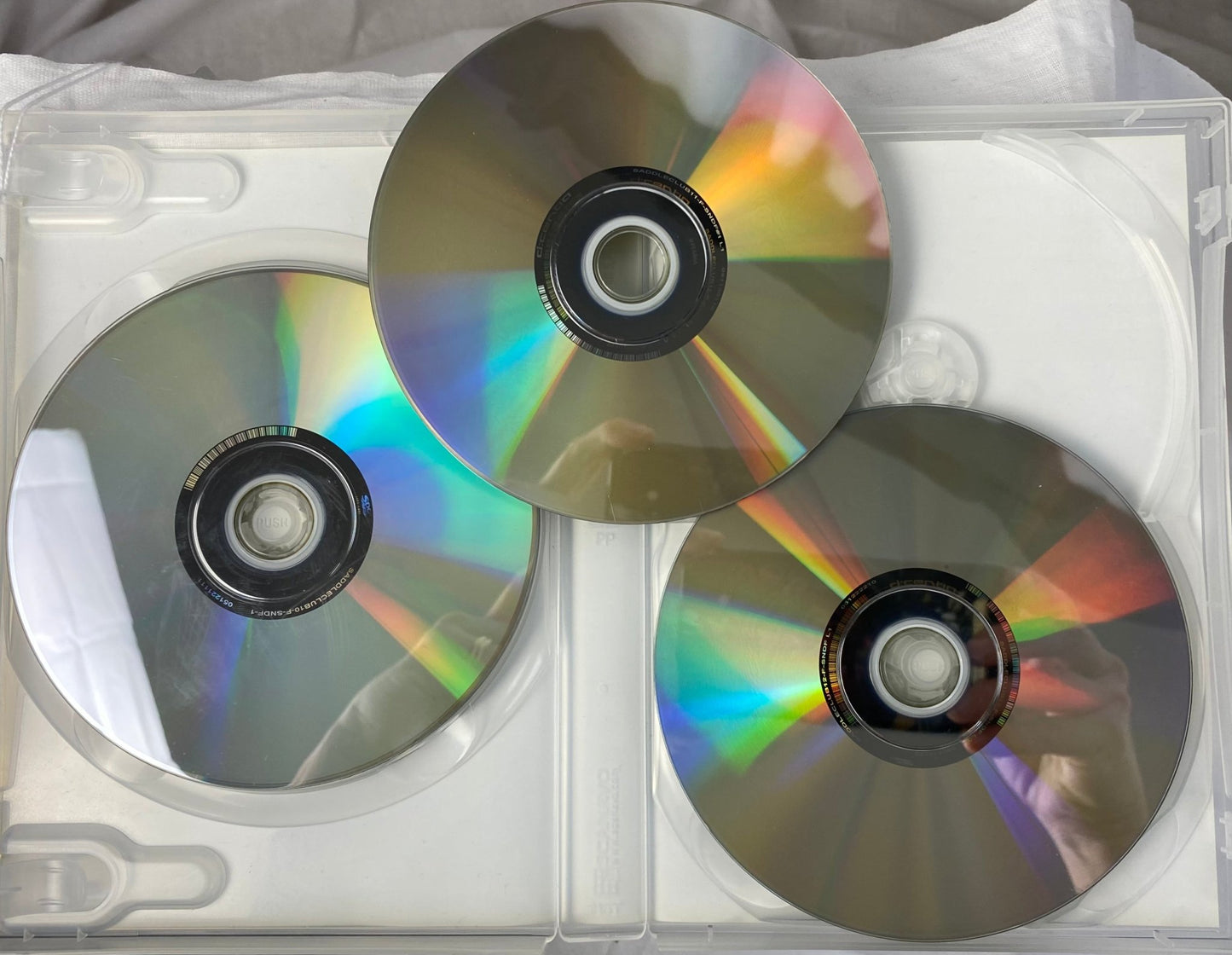 DVD - serie Stallkompisar Säsong 2 Del 2 - Equi ReUse Sweden AB