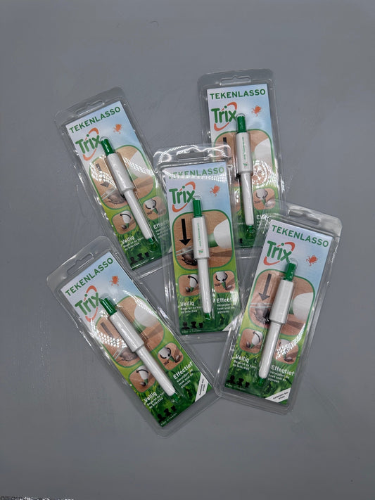 Fästingpenna/ - lasso | Trix | - Fästingborttagare - Equi ReUse Sweden AB