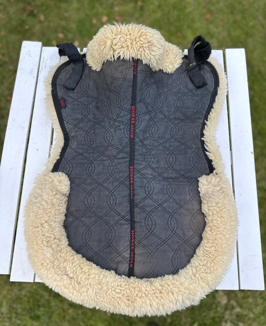 Fårskinnspad | Full | Horse Dream - Equi ReUse Sweden AB