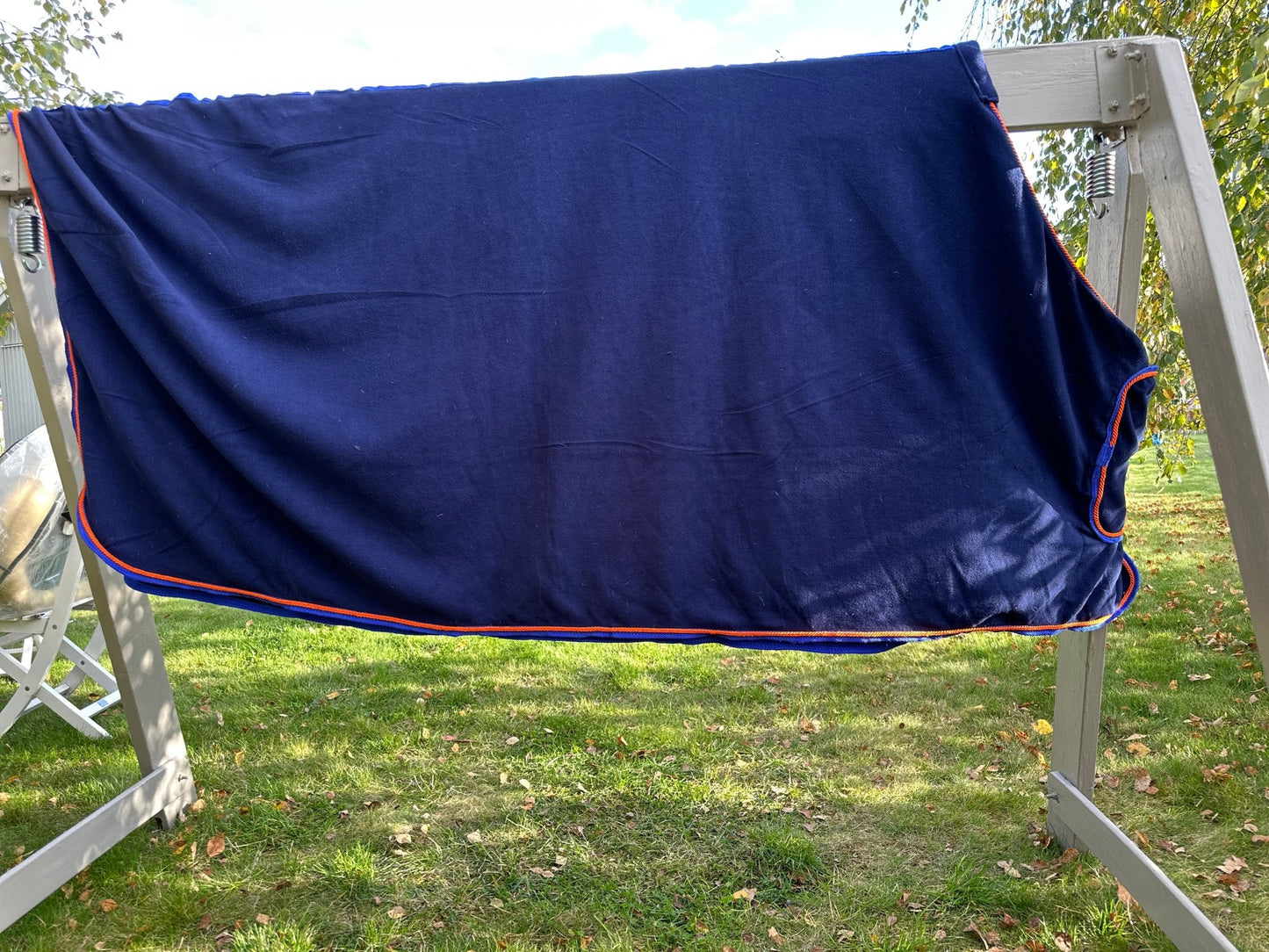 Fleecetäcke | 145 | Hansbo Sport - Equi ReUse Sweden AB