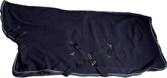 Fleecetäcke med hals | 135 - Equi ReUse Sweden AB