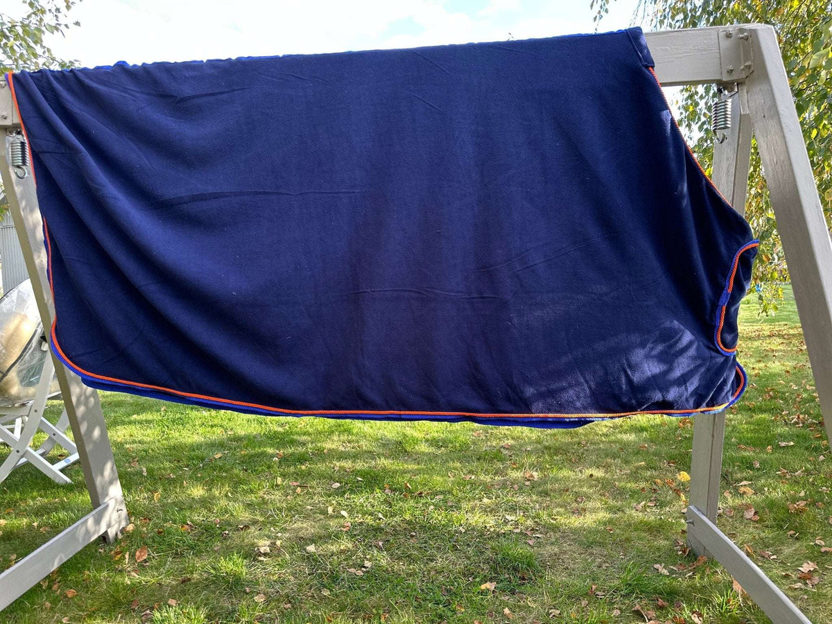 Fleecetäcke | 145 | Hansbo Sport - Equi ReUse Sweden AB