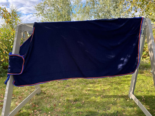 Fleecetäcke | 145 | Hansbo Sport - Equi ReUse Sweden AB