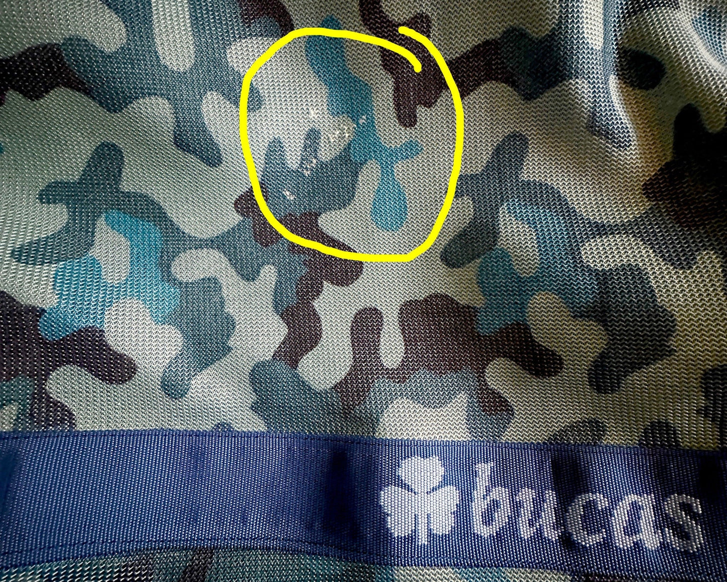 Flugtäcke | 125 | Bucas Buzz - Off - Equi ReUse Sweden AB