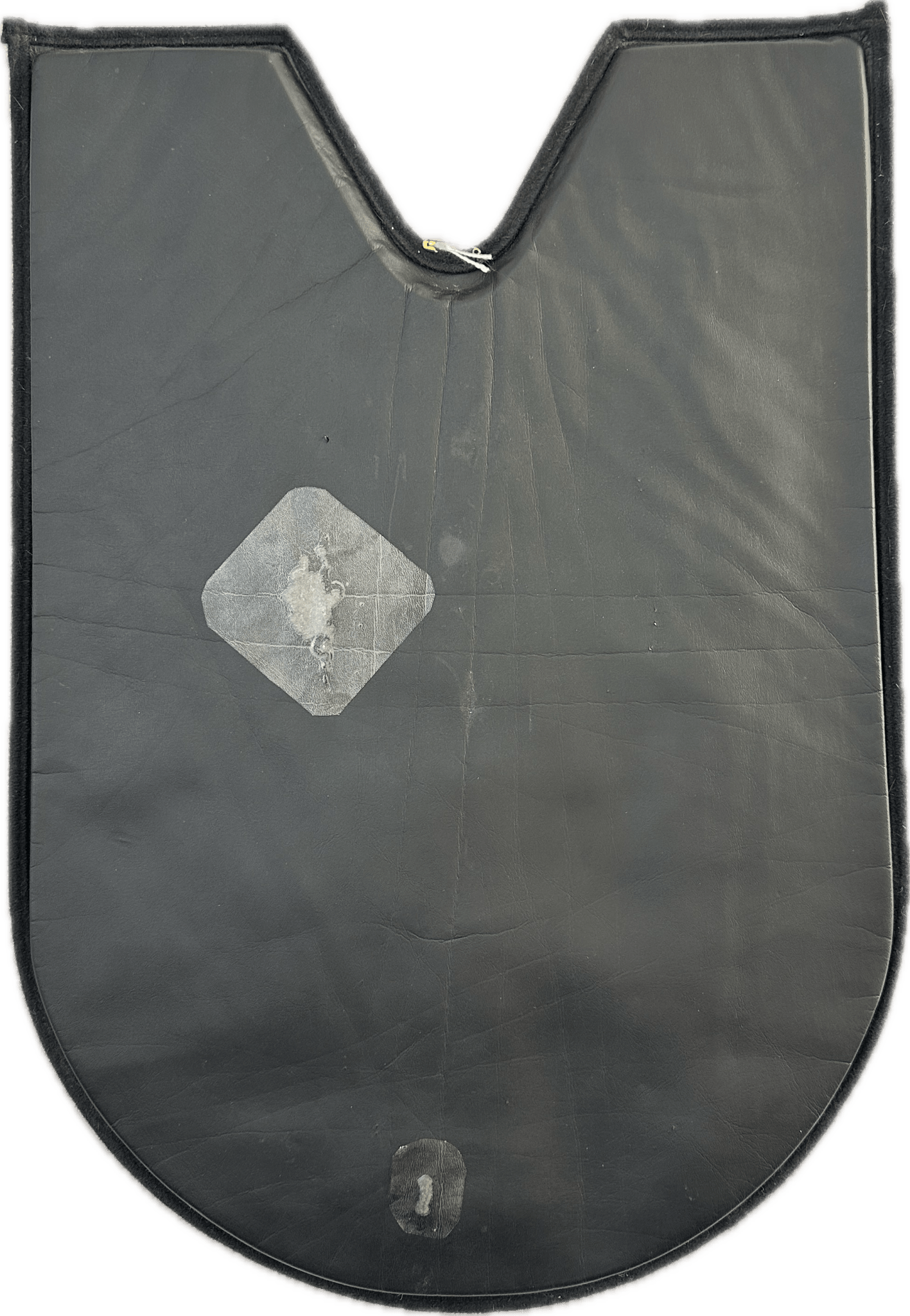 Gelpad med cutback - Equi ReUse Sweden AB