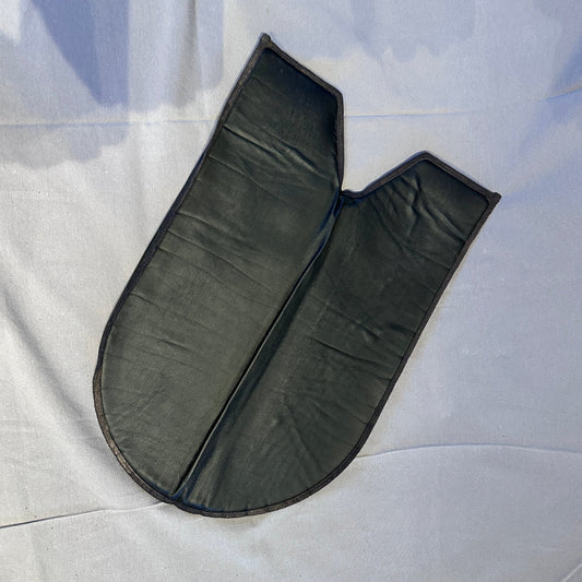 Gelpad med cutback - Sadelpad - Equi ReUse Sweden AB