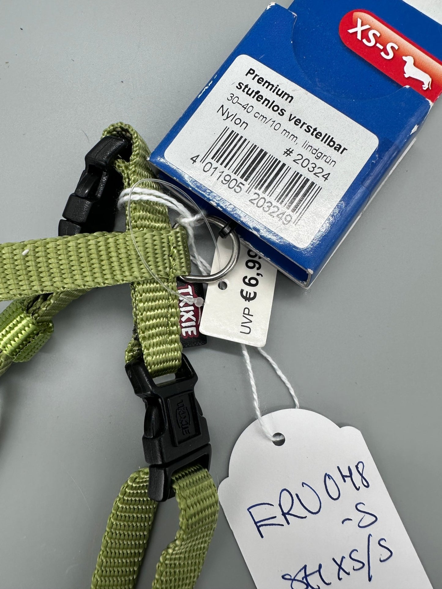 Hundsele H - sele | XS - L | Trixie Premium - Hundsele - Equi ReUse Sweden AB