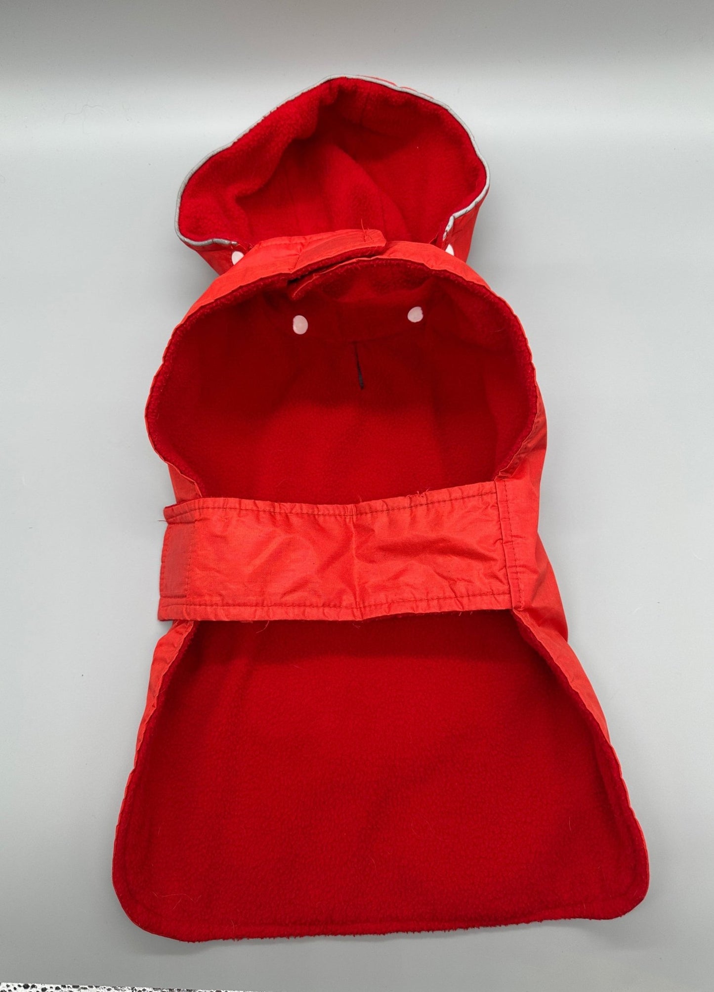 Hundtäcke med fleecefoder | 35 resp. 40 cm | - Hundtäcke - Equi ReUse Sweden AB