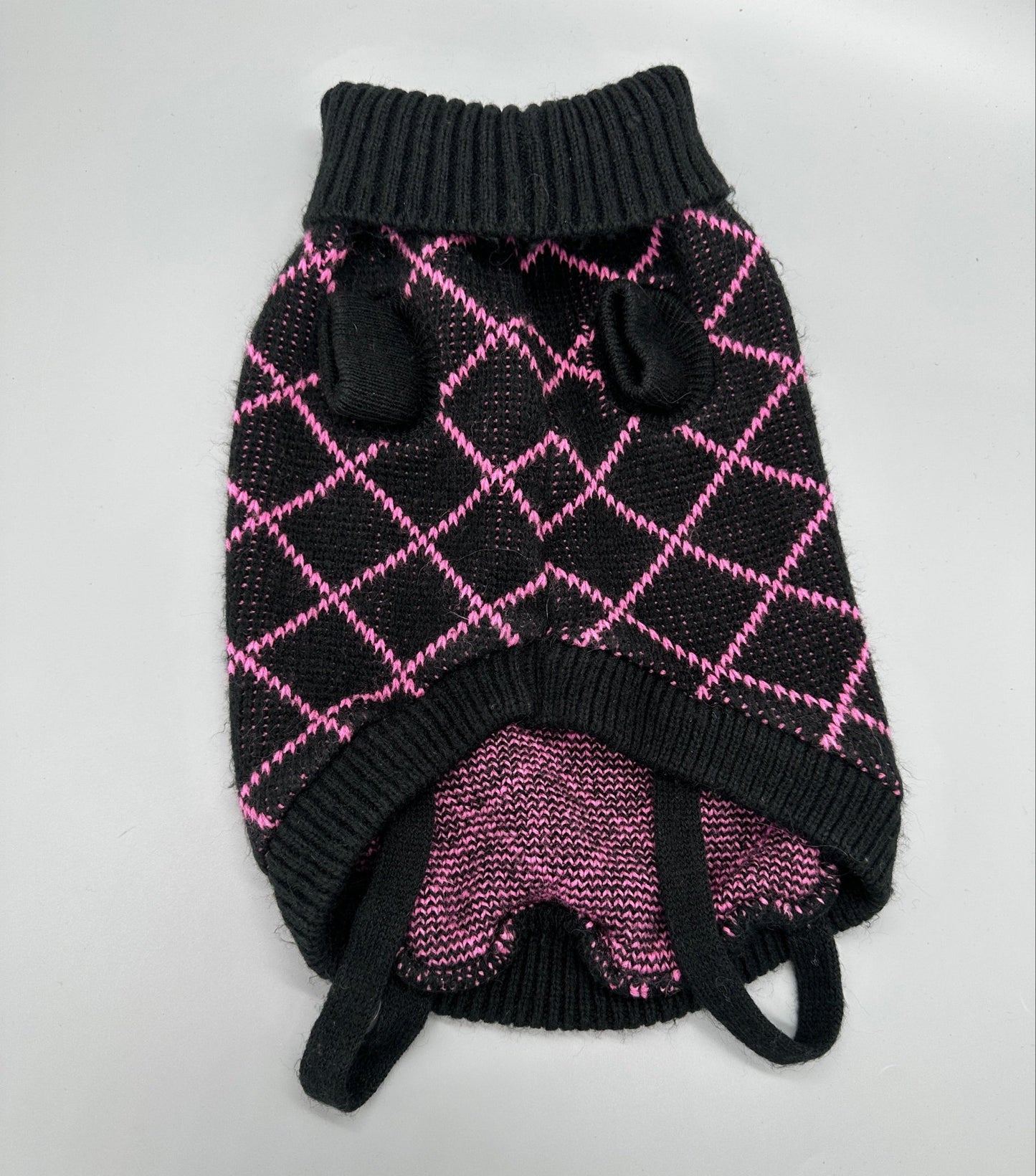 Hundtröja stickad | 30 | - Hundtröja - Equi ReUse Sweden AB