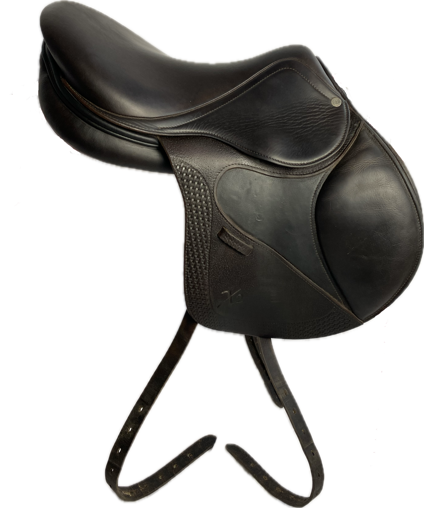 Jumping saddle | Ergo X2 Courage