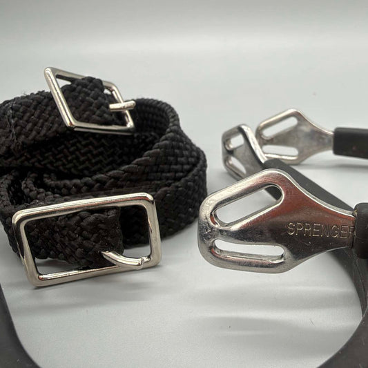 Kulsporrar Ultra Fit Extra grip | Dam | HS Sprenger - Equi ReUse Sweden AB