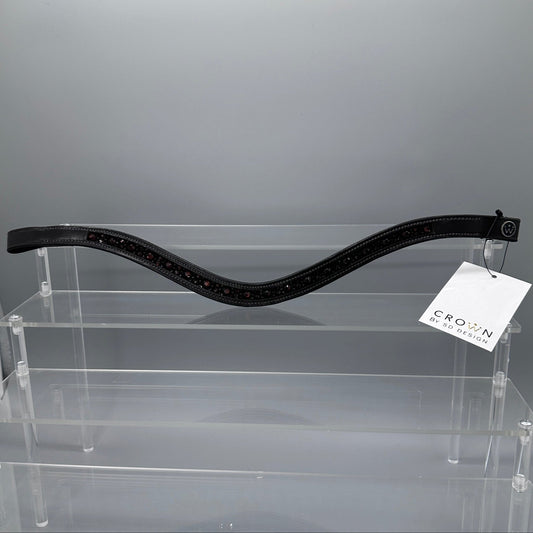 Pannband De Luxe | Cob | SD Design - Pannband - Equi ReUse Sweden AB