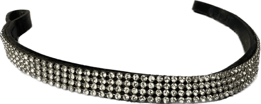 Pannband med bling - Equi ReUse Sweden AB