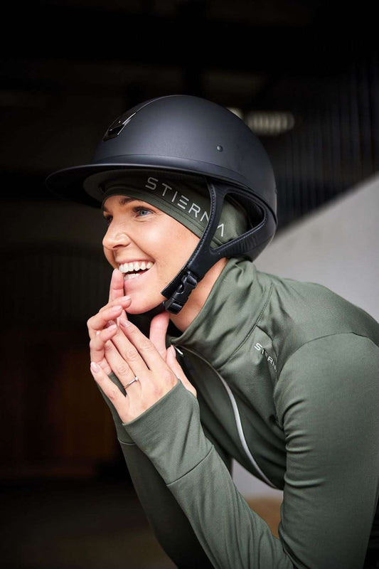 Pannband | Stierna Andromeda | Amarone - Equi ReUse Sweden AB