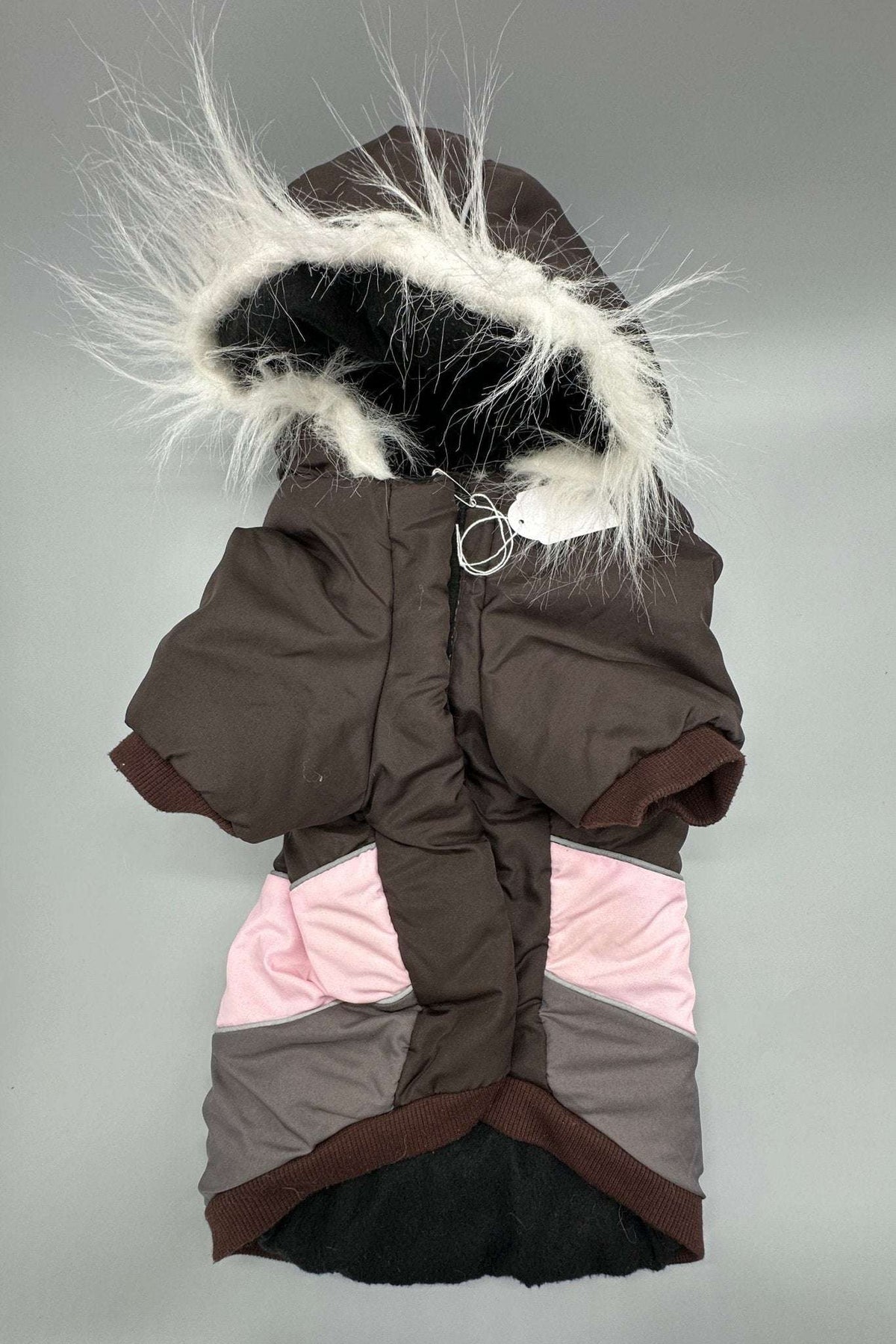 Hundtäcke med fleecefoder och huva | 40, 45 |