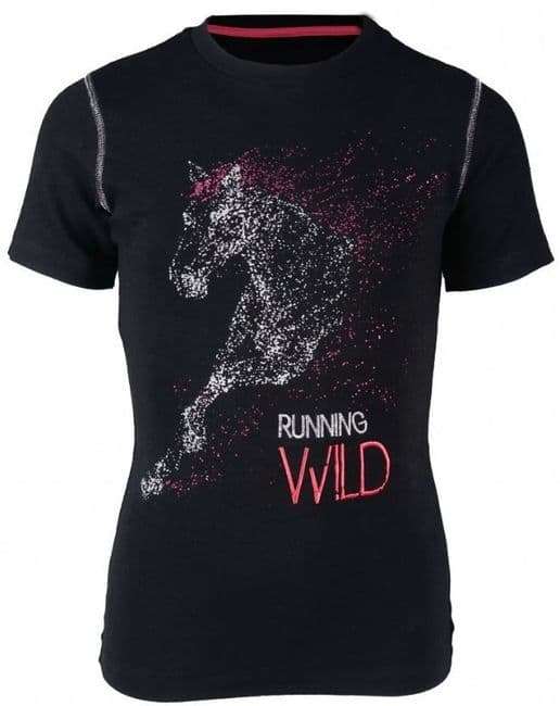Top | 116-128 | Red Horse